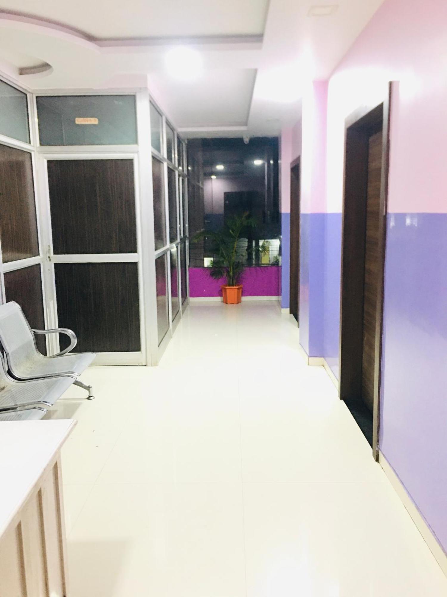 Chanda Palace Guest House Hazaribag Exterior photo
