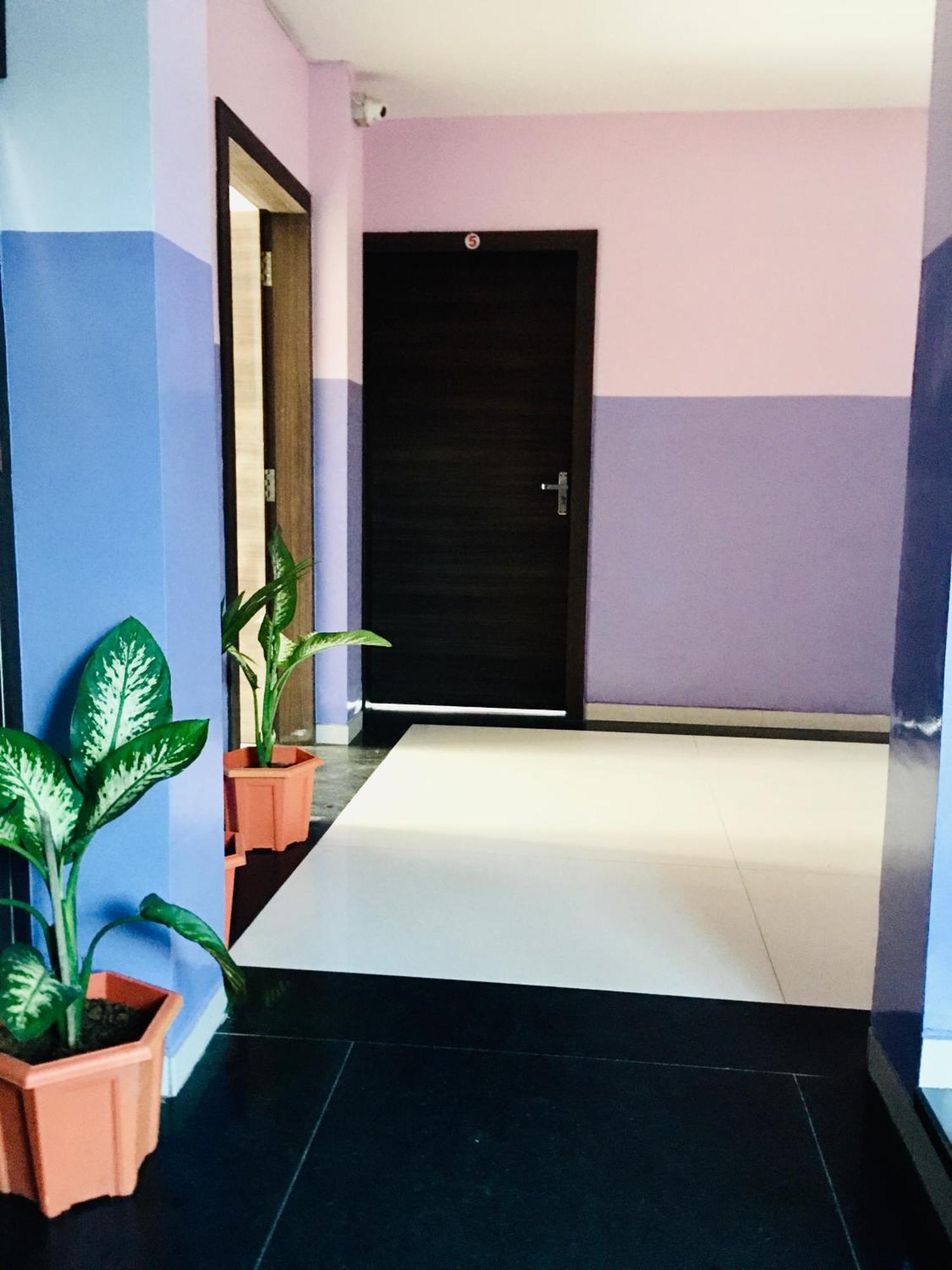 Chanda Palace Guest House Hazaribag Exterior photo